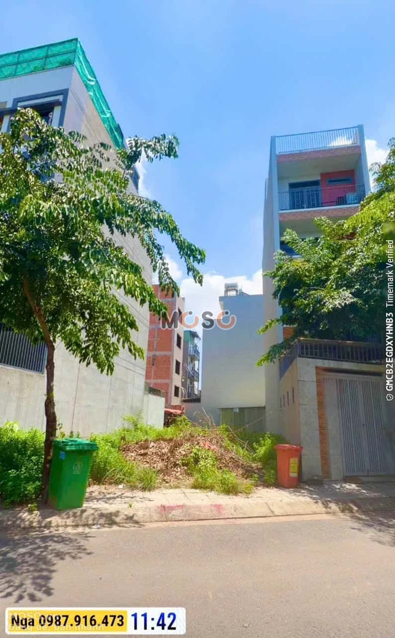 Bán đất đường số 11 Thành phố Thủ Đức, TP.HCM – giá 7.5 tỷ - ảnh 2
